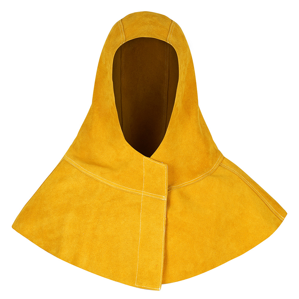 PSW-1510 Welding Hood Skórzany Kaptur Spawalniczy